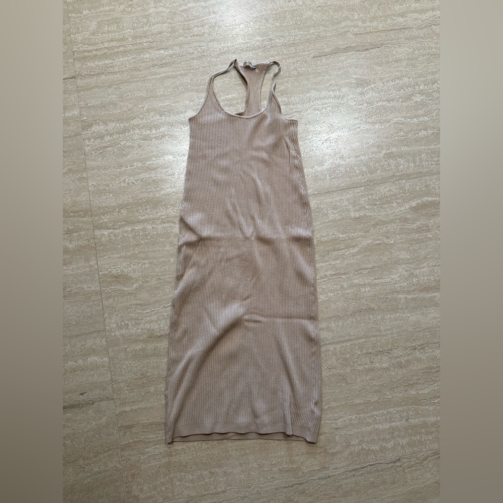 Free People ribbed dress